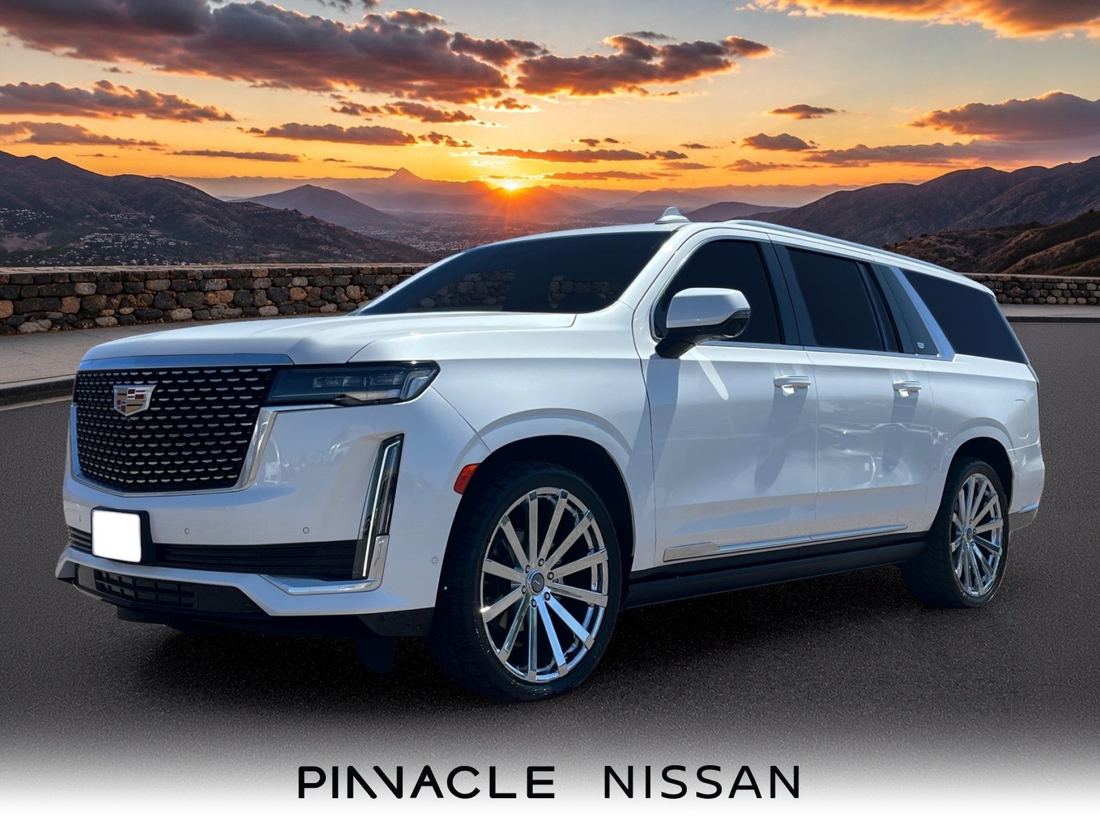 2022 Cadillac Escalade ESV
