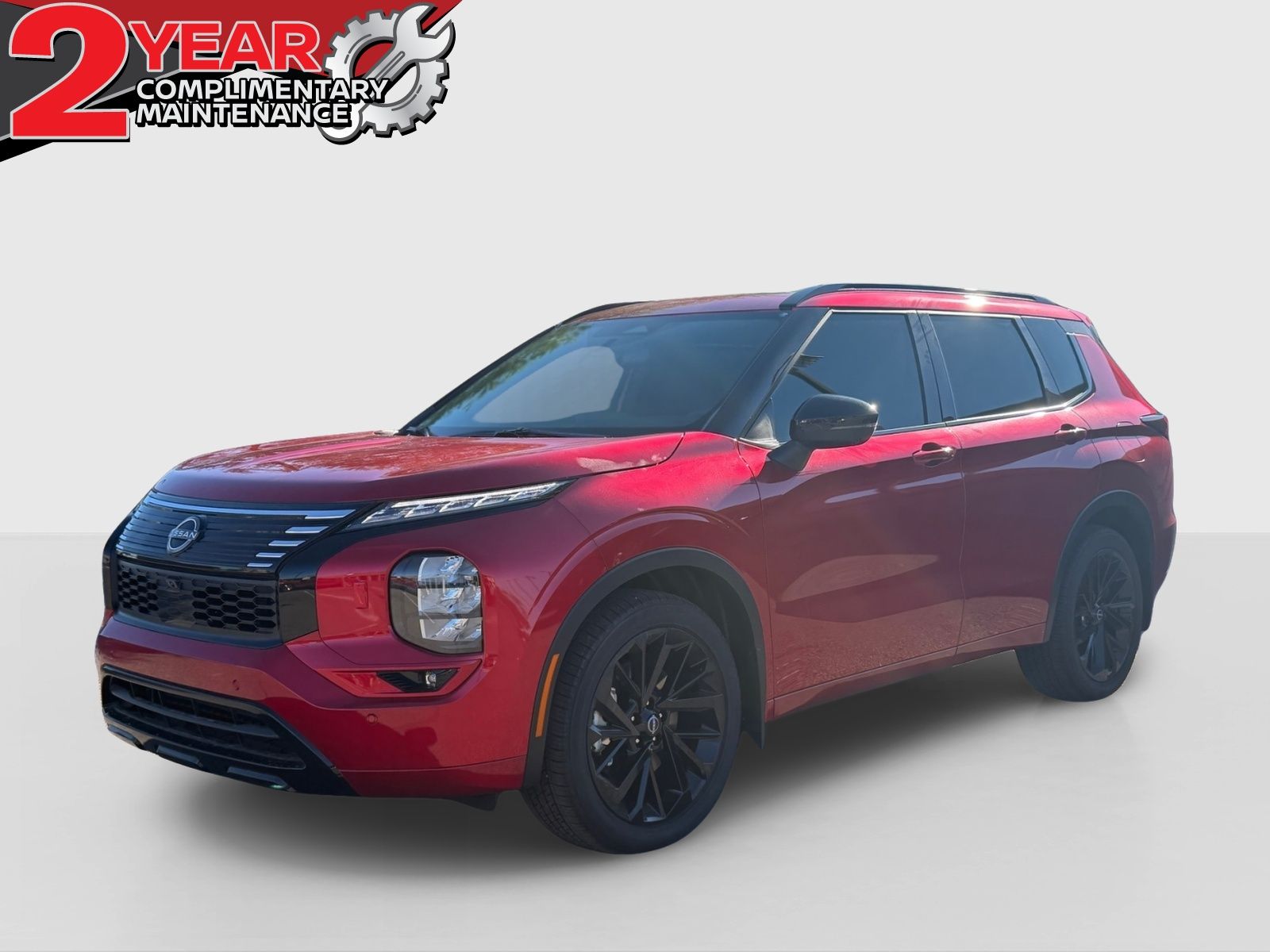New 2026 Nissan Rogue Plug-In Hybrid Platinum SUV