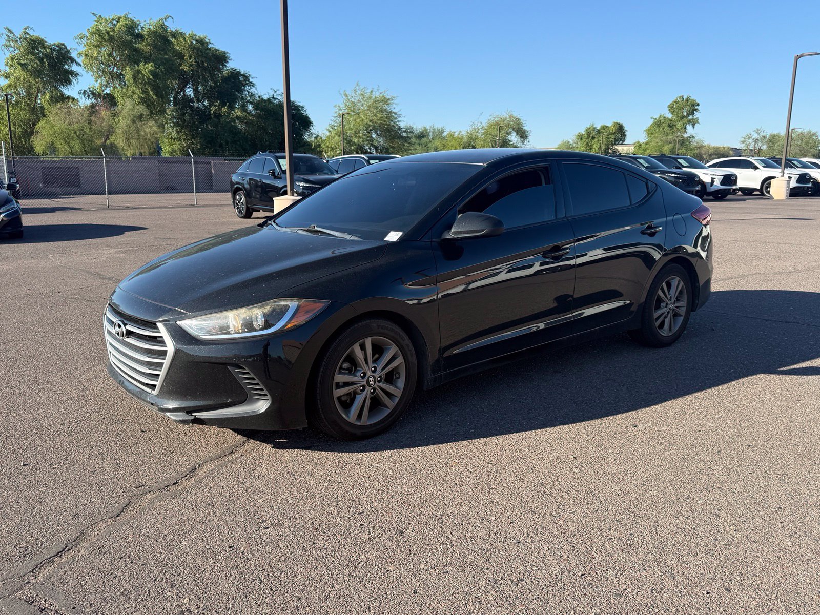  Hyundai Elantra