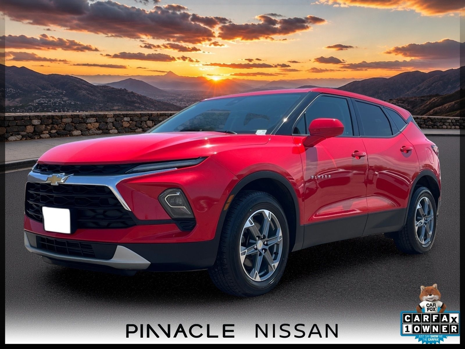 2023 Chevrolet Blazer