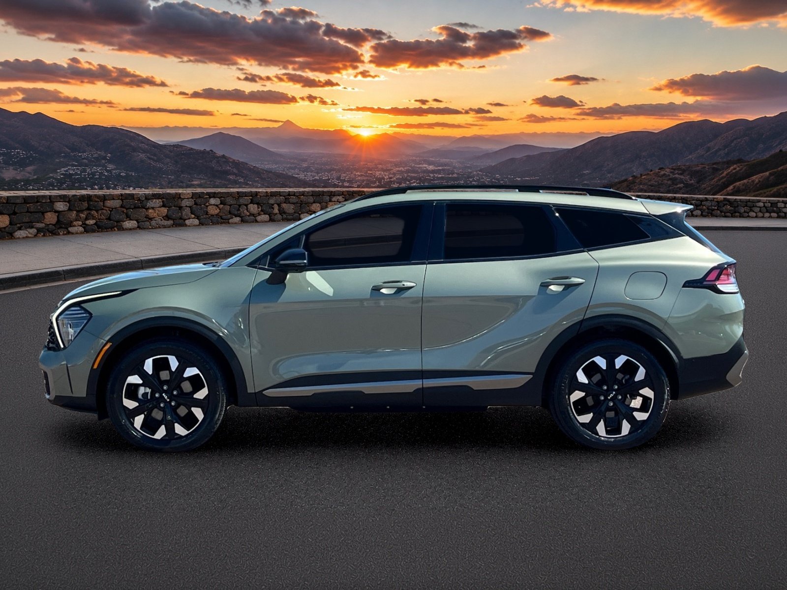 Used 2024 Kia Sportage Plug-In Hybrid X-Line Prestige SUV