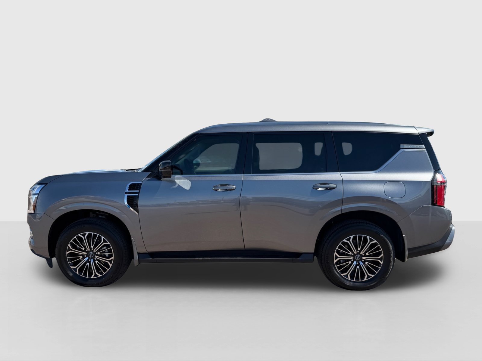 New 2027 Nissan Armada Platinum SUV