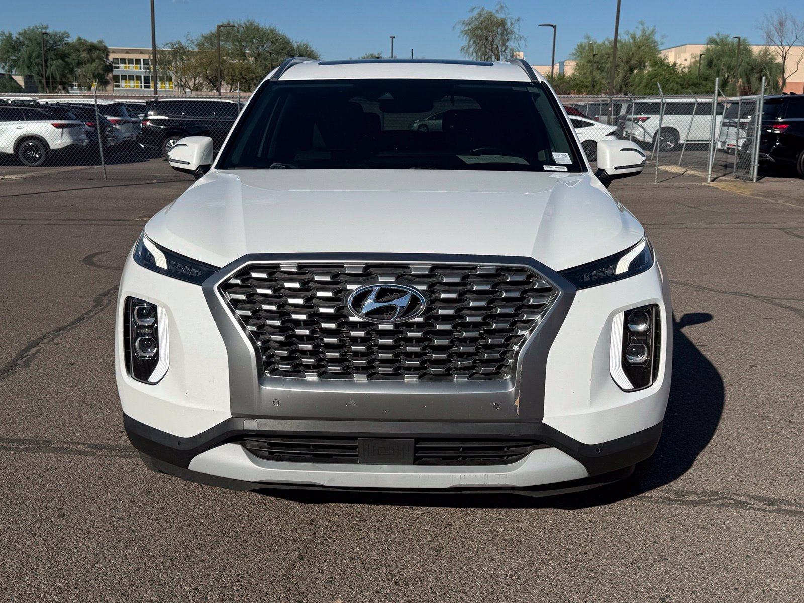 Used 2021 Hyundai Palisade SEL SUV