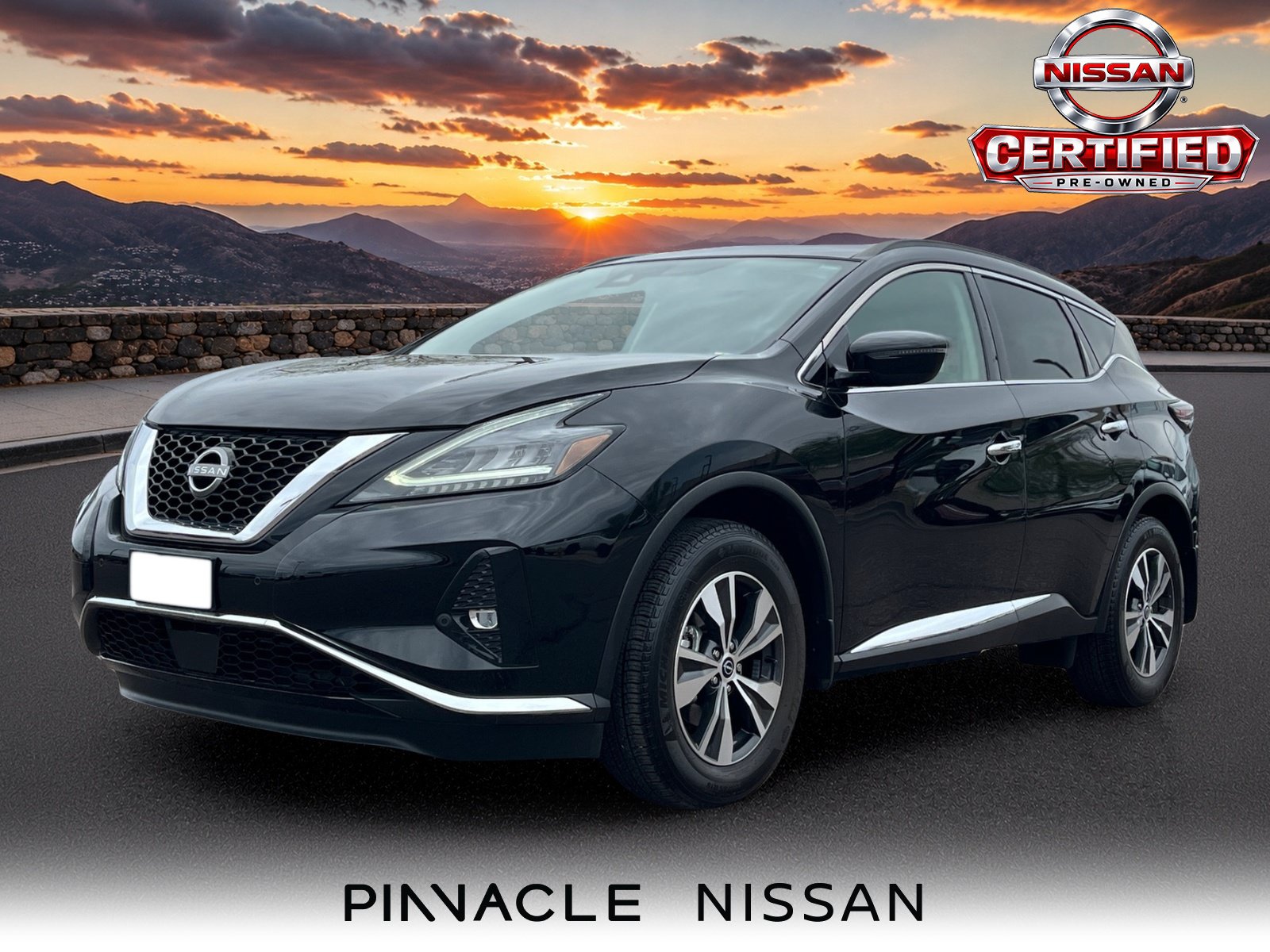 2024 Nissan Murano