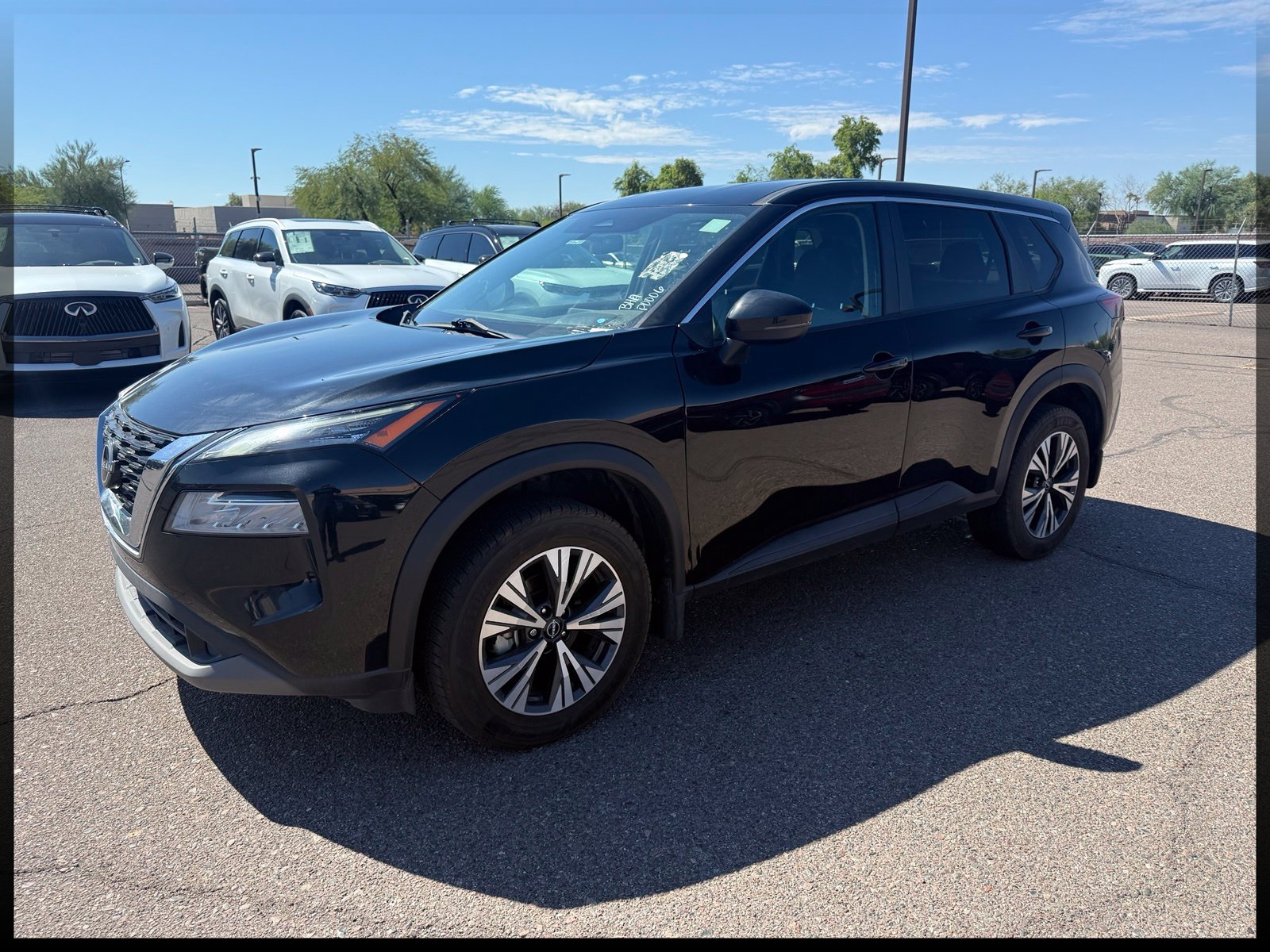 2022 Nissan Rogue SV SUV