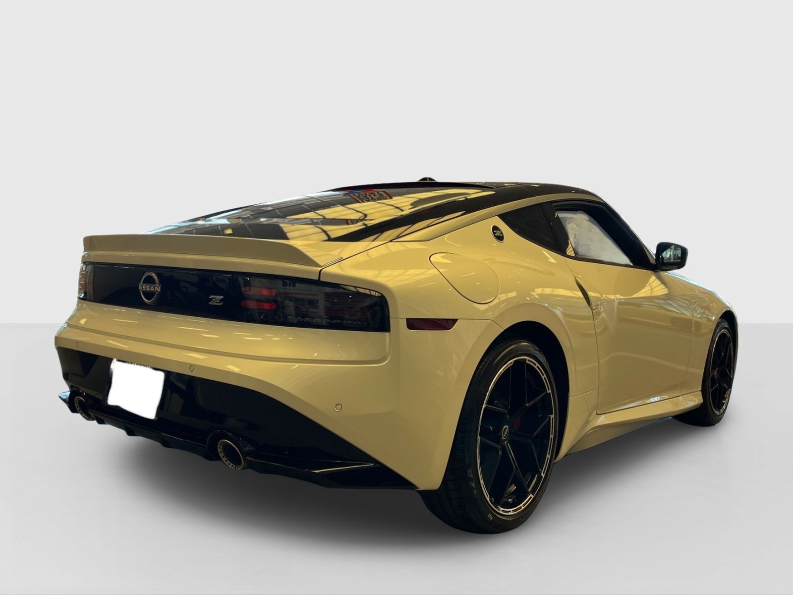 New 2027 Nissan Z Performance Coupe