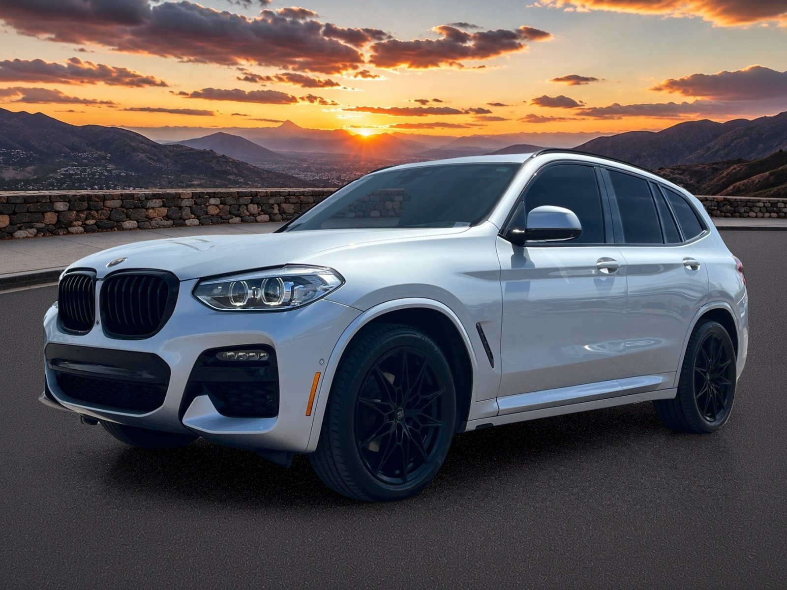 Used 2021 BMW X3 sDrive30i SUV