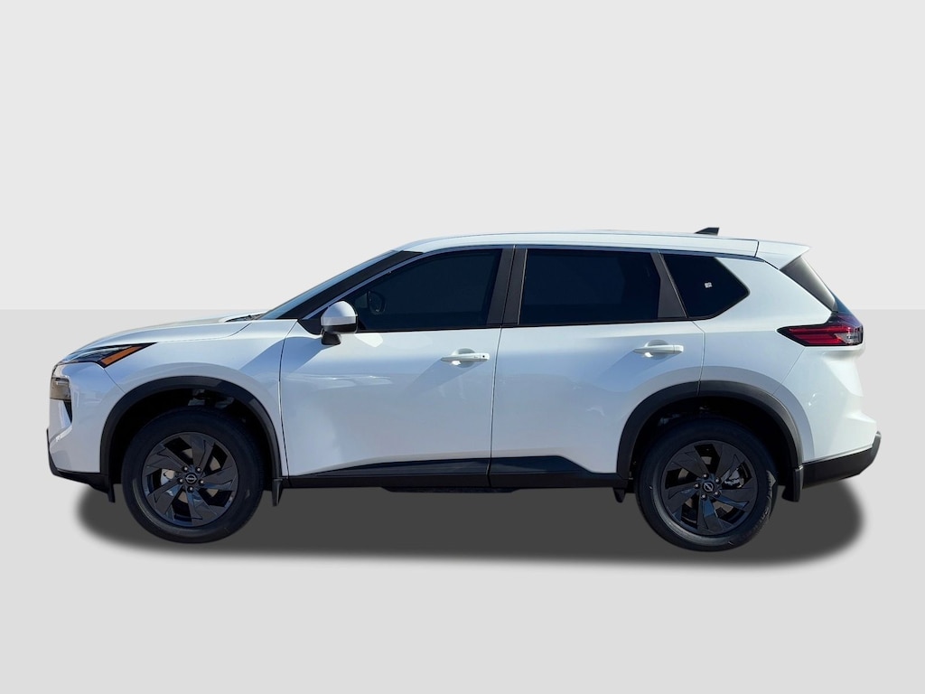 New 2026 Nissan Rogue SV SUV