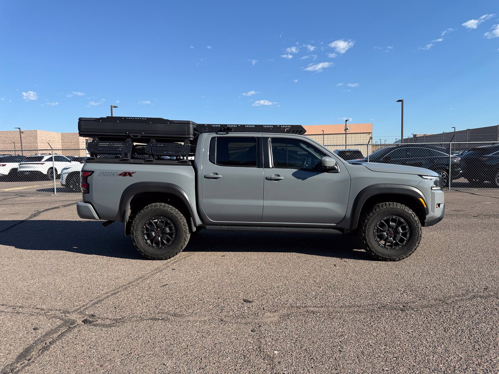 Certified 2023 Nissan Frontier PRO-4X Truck