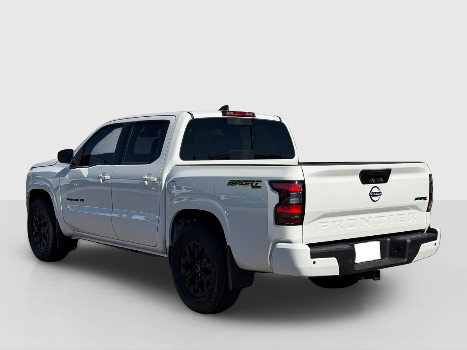 New 2027 Nissan Frontier SV Truck Crew Cab