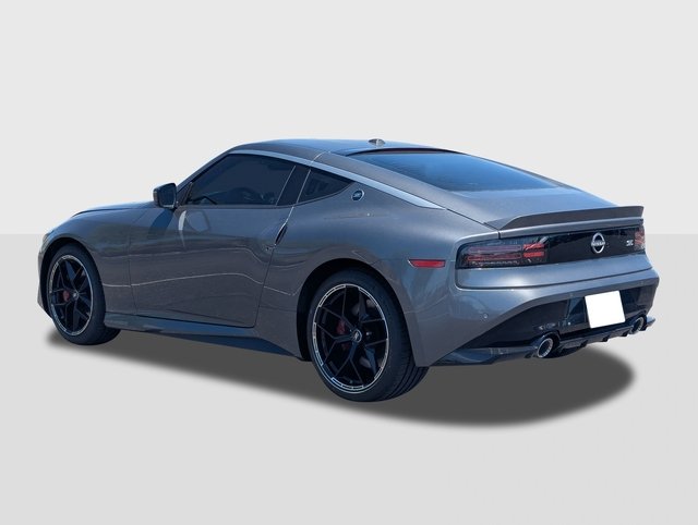 New 2027 Nissan Z Performance Coupe