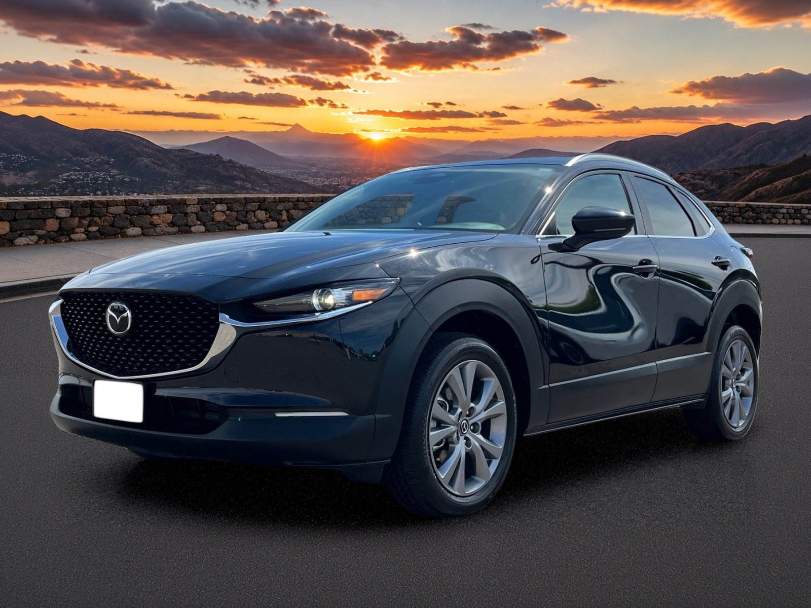 Used 2025 Mazda CX-30 2.5 S Preferred Package SUV