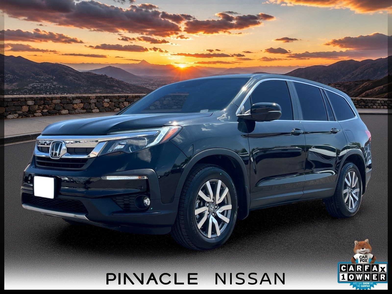 2022 Honda Pilot
