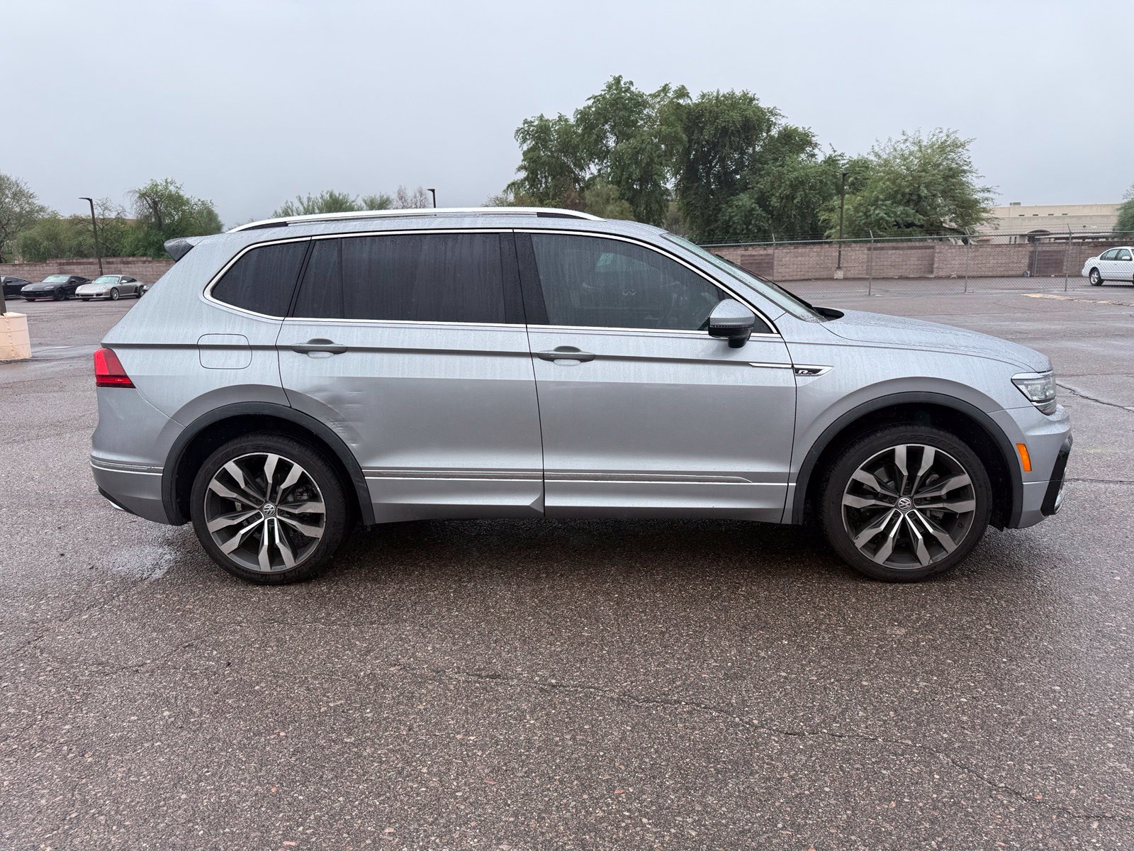 Used 2020 Volkswagen Tiguan 2.0T SEL Premium R-Line SUV