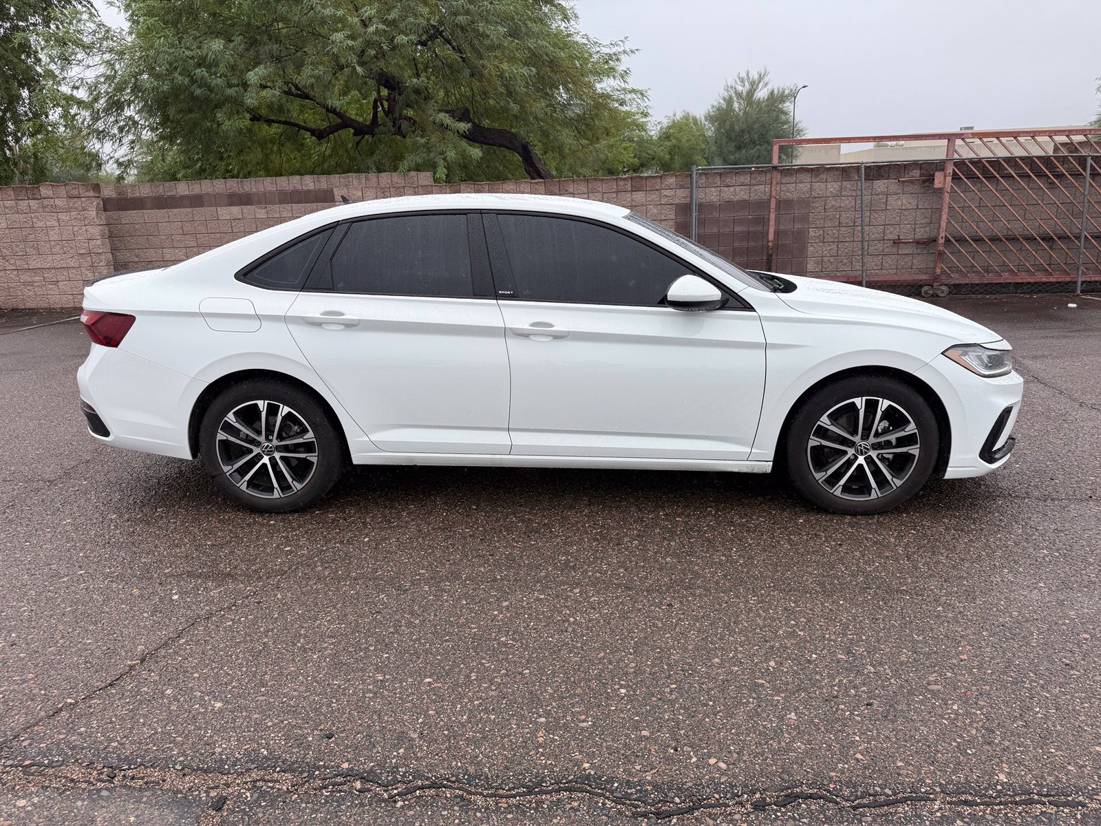 Used 2026 Volkswagen Jetta 1.5T Sport Sedan