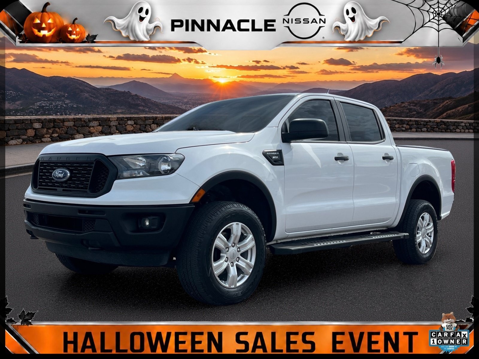 2022 Ford Ranger