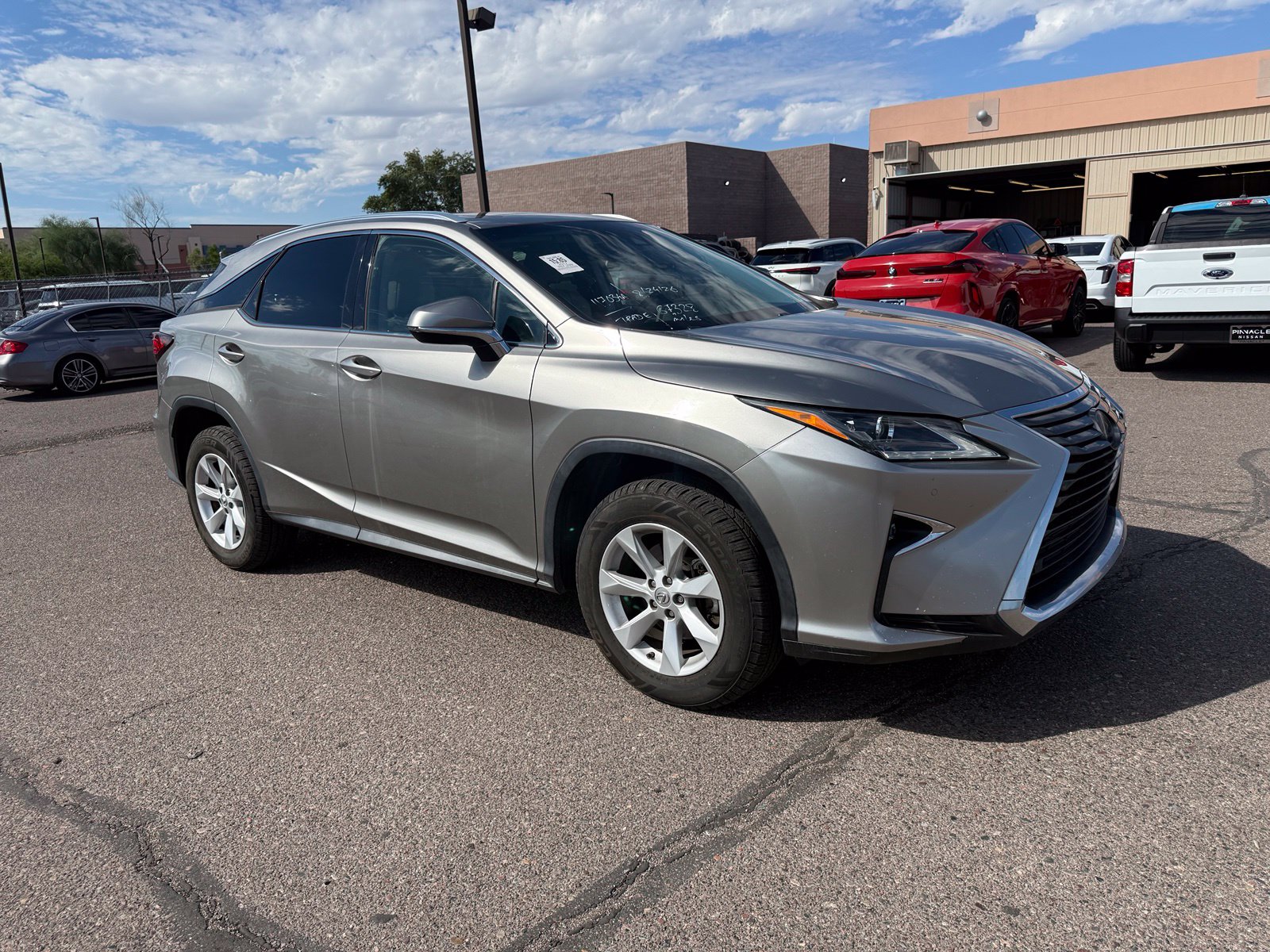 Used 2017 Lexus RX 350 SUV