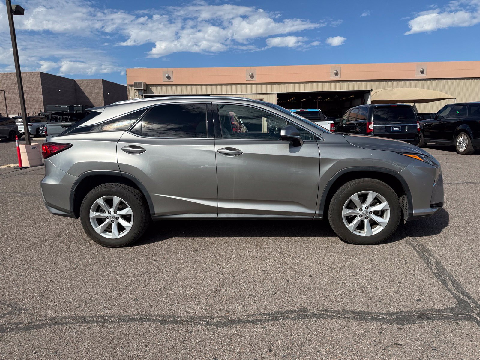 Used 2017 Lexus RX 350 SUV