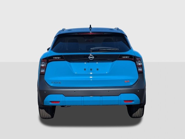 New 2026 Nissan Kicks SR SUV