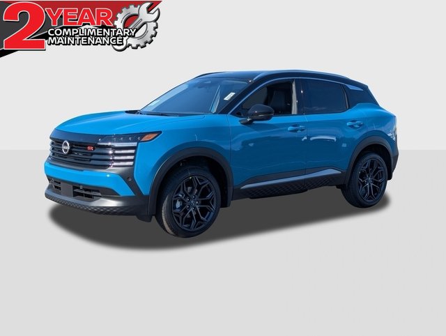 New 2026 Nissan Kicks SR SUV