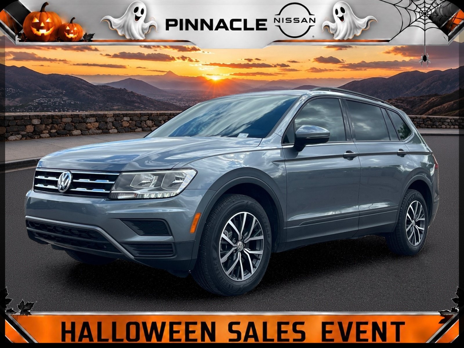 2021 Volkswagen Tiguan