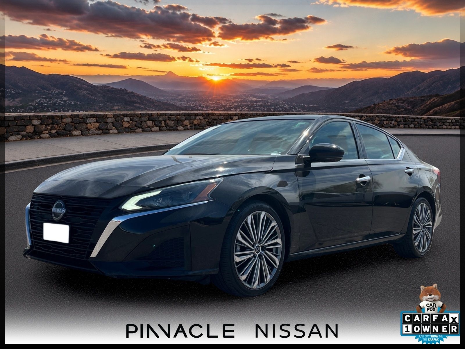Used 2023 Nissan Altima 2.5 SL Sedan
