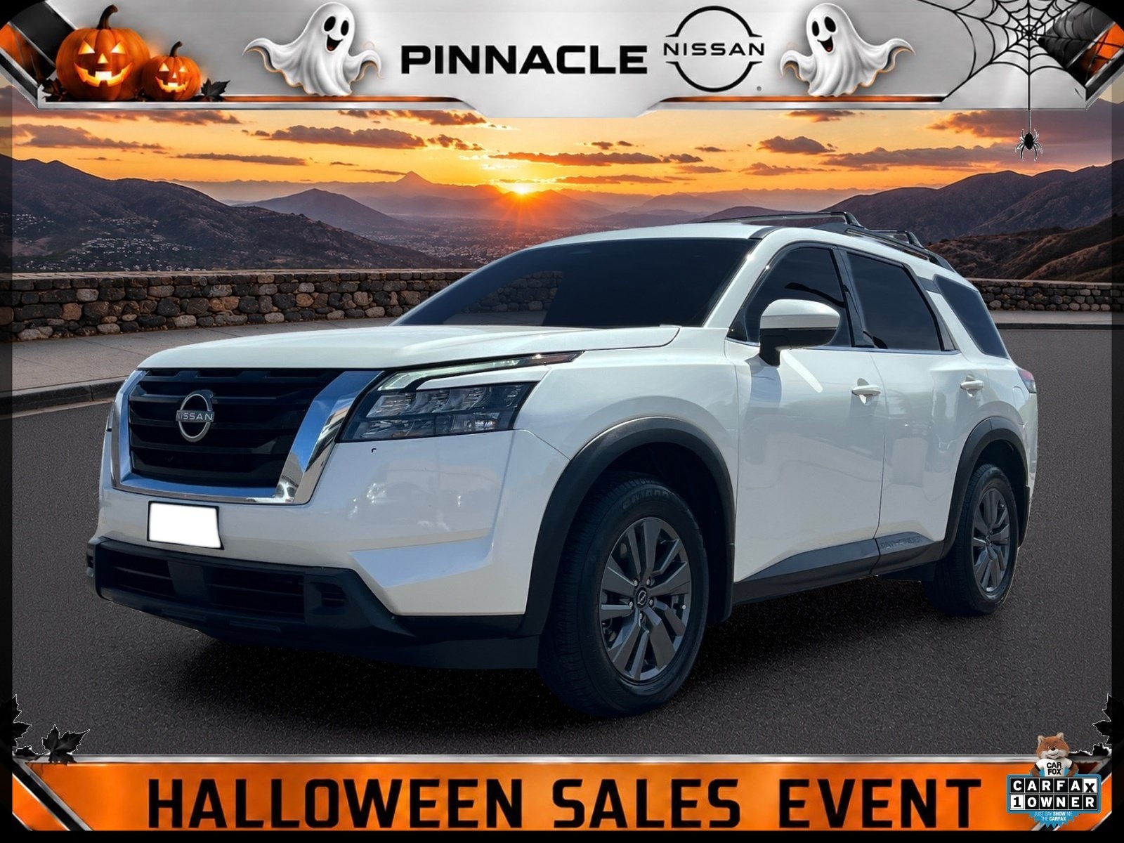 2024 Nissan Pathfinder