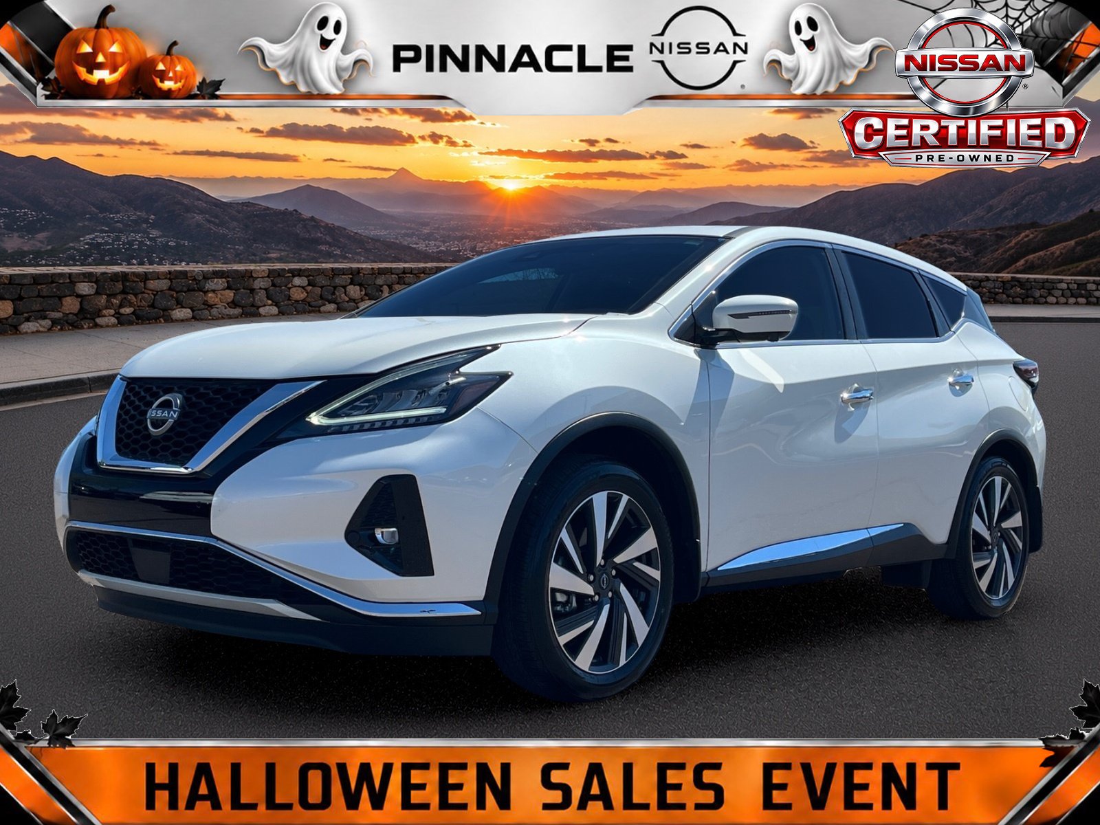 2024 Nissan Murano