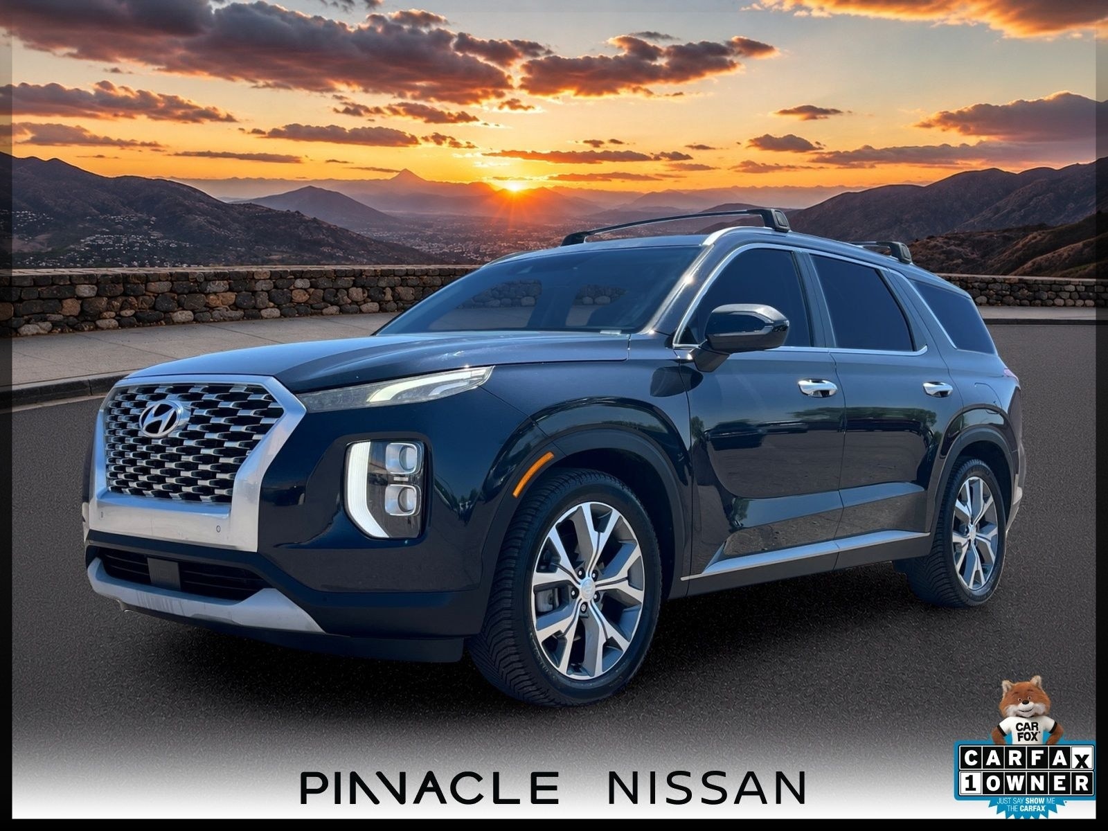 2020 Hyundai Palisade