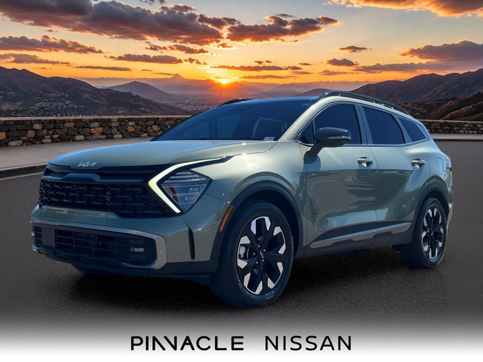  Kia Sportage Plug-In Hybrid
