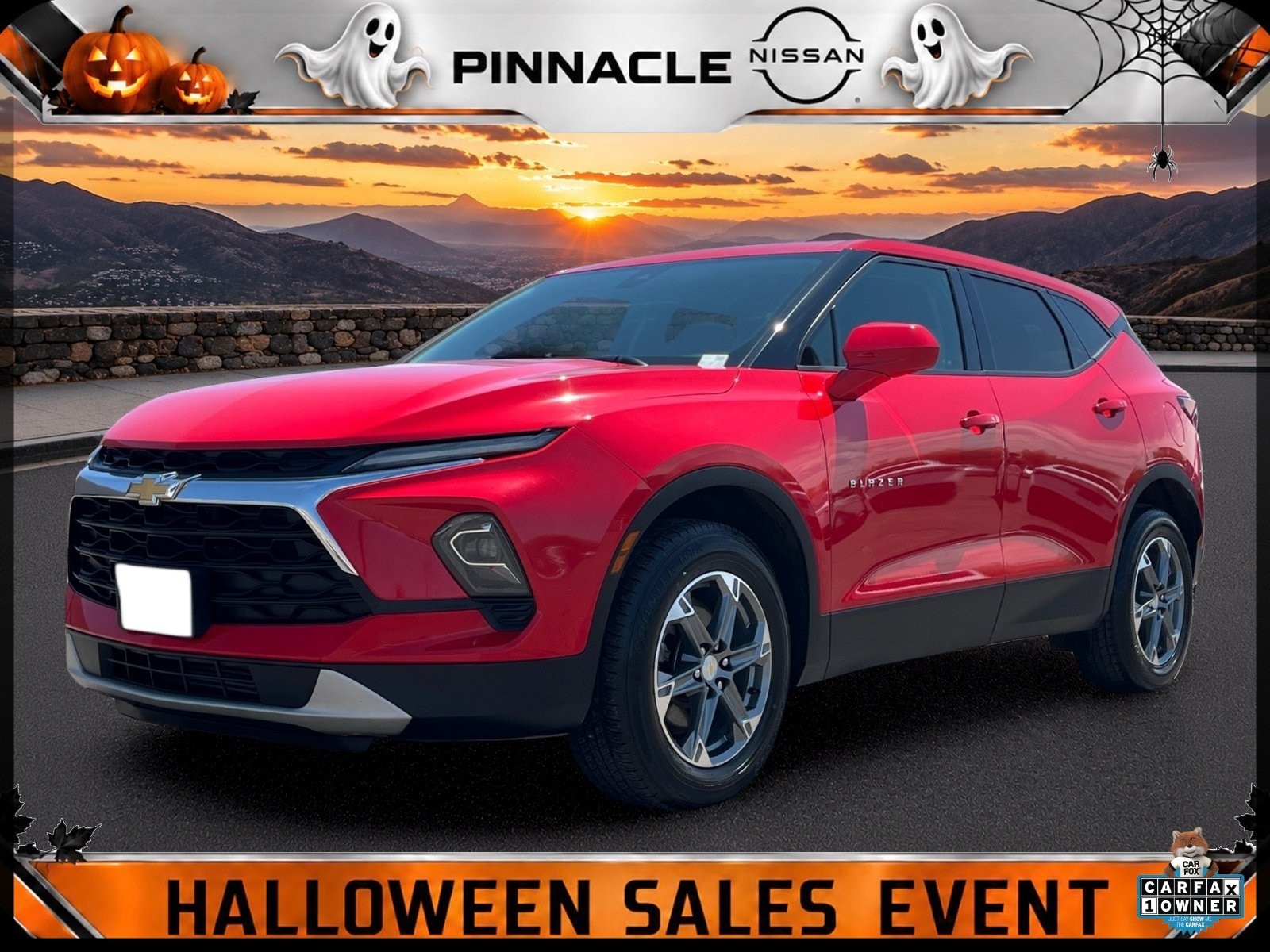 2023 Chevrolet Blazer