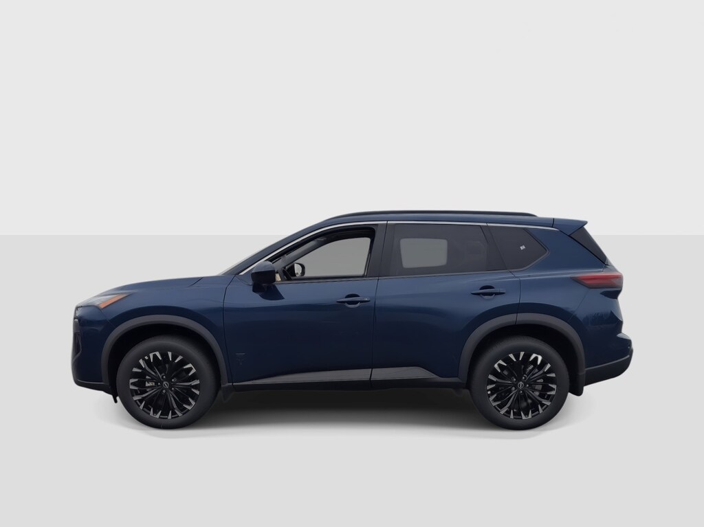 New 2026 Nissan Rogue Dark Armor SUV