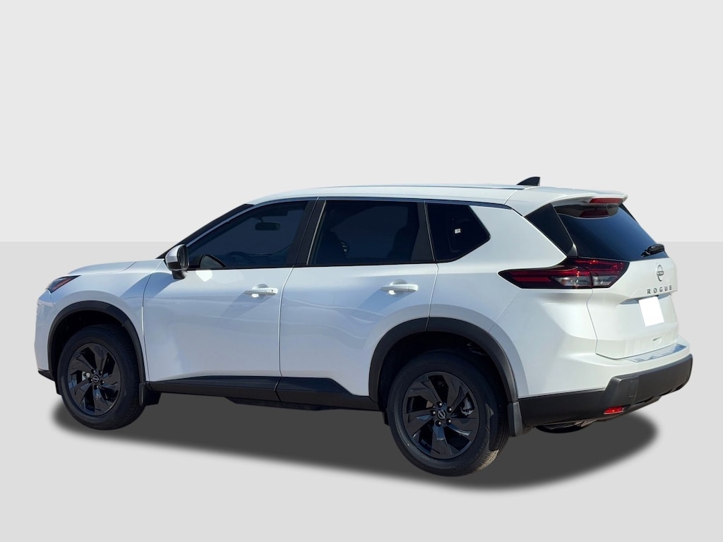 New 2026 Nissan Rogue SV SUV