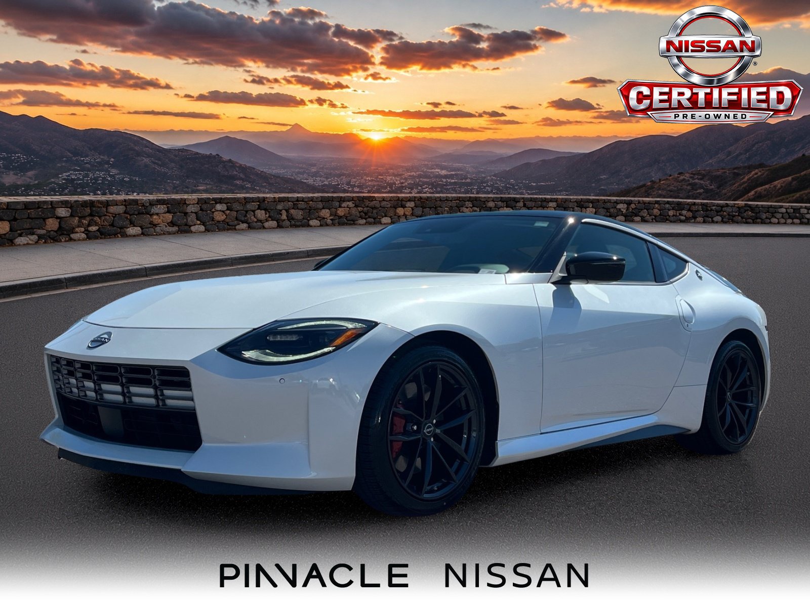 2024 Nissan Z