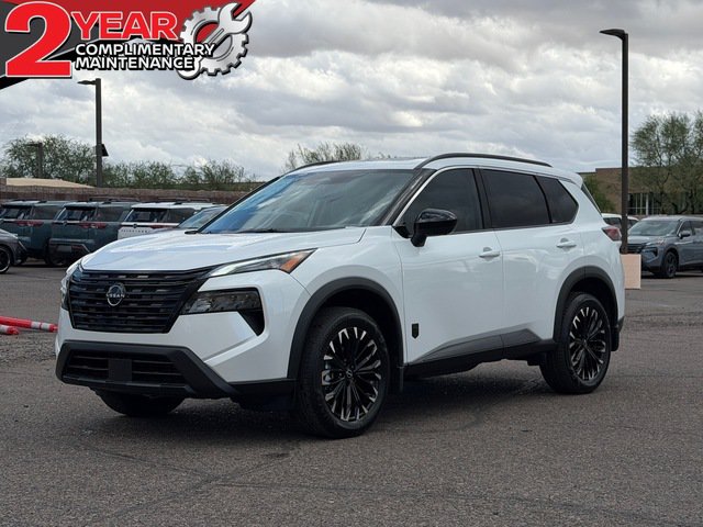 2027 Nissan Rogue Dark Armor SUV
