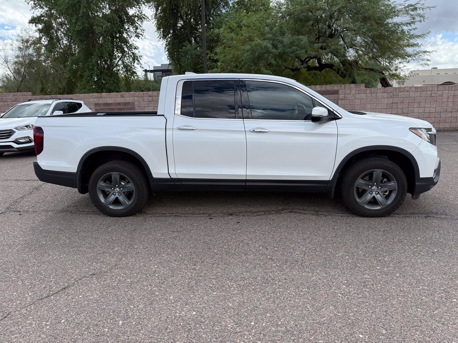 Used 2023 Honda Ridgeline RTL-E Truck Crew Cab