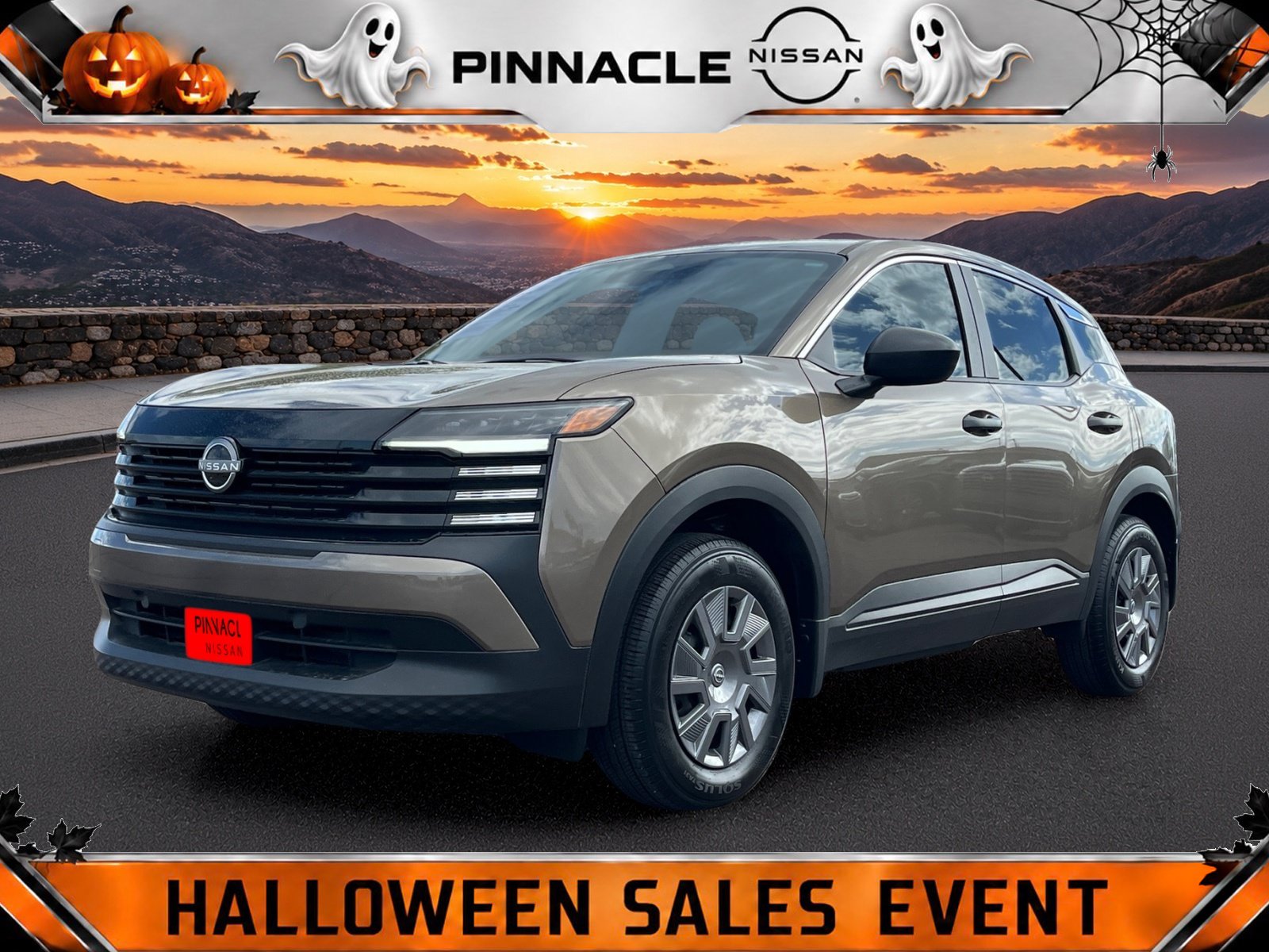 Used 2026 Nissan Kicks S SUV