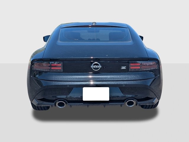 New 2027 Nissan Z Sport Coupe