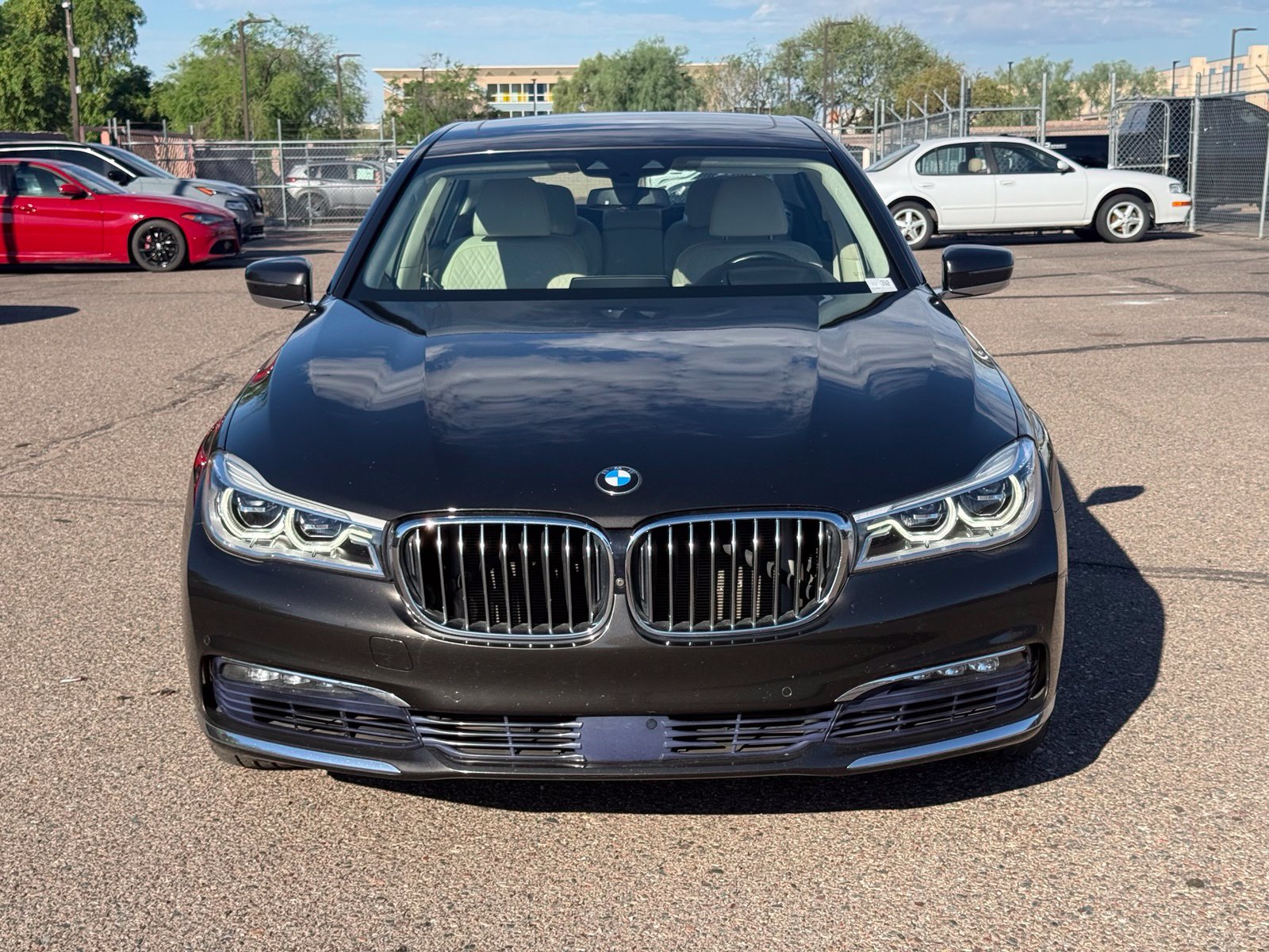 Used 2016 BMW 750i 750i xDrive Sedan