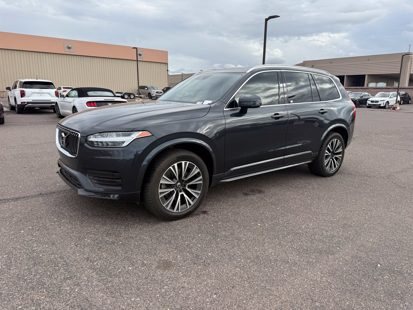 2021 Volvo XC90