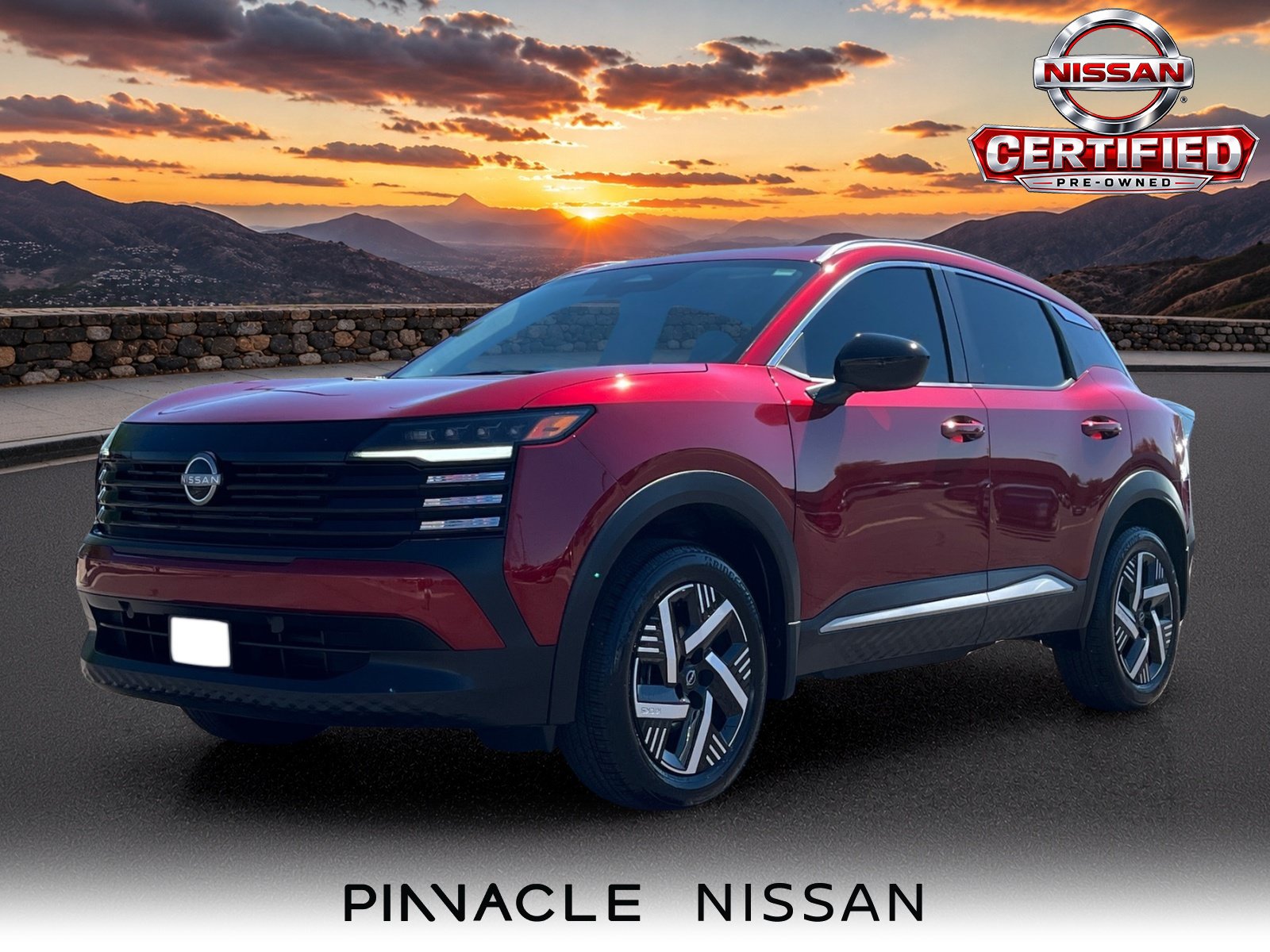 2026 Nissan KICKS
