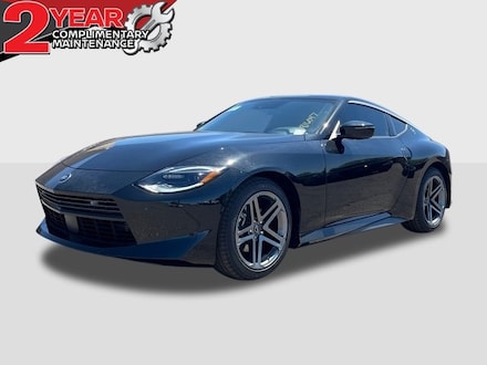 2027 Nissan Z Sport Coupe