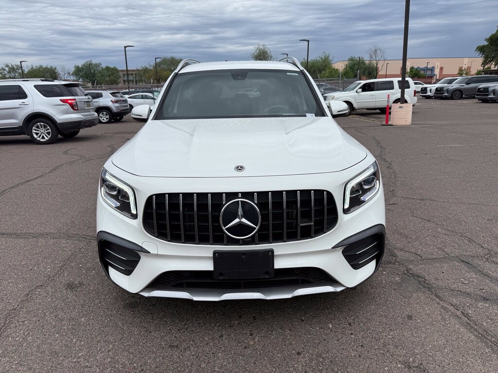 Used 2022 Mercedes-Benz AMG GLB 35 GLB 35 AMG® SUV