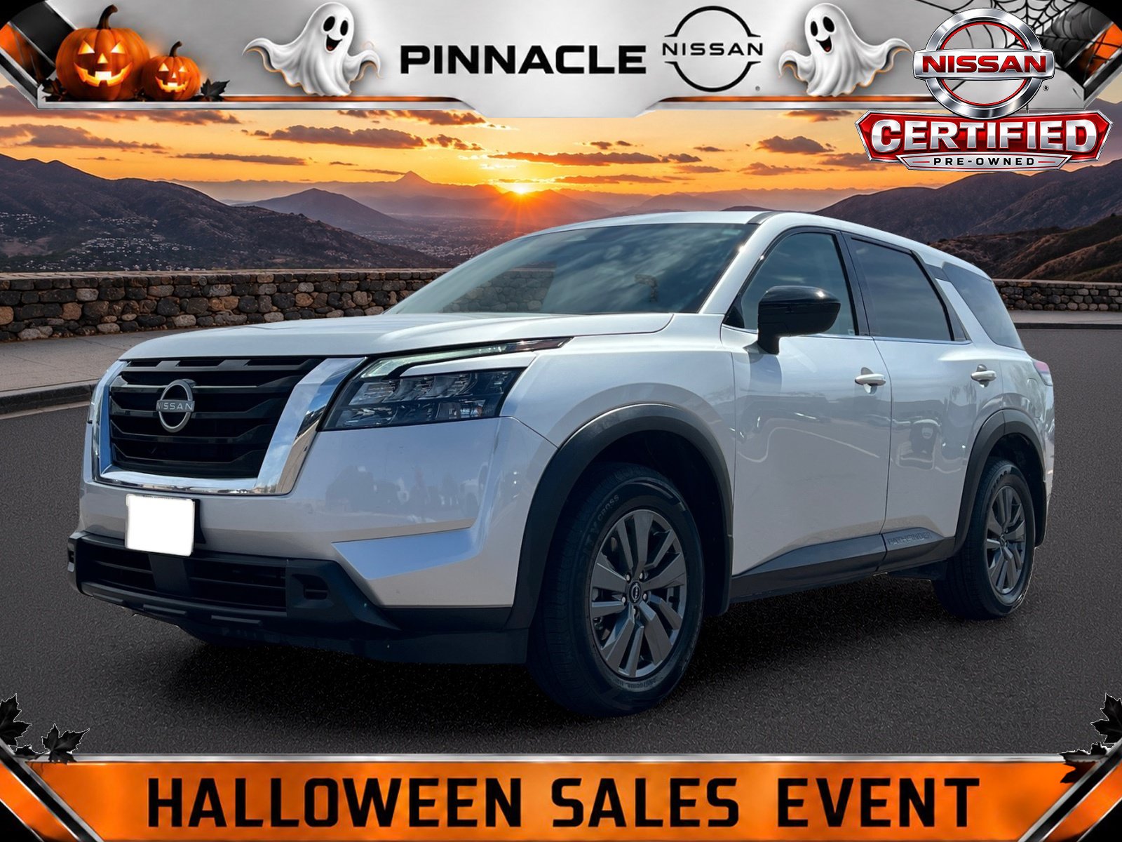 2025 Nissan Pathfinder