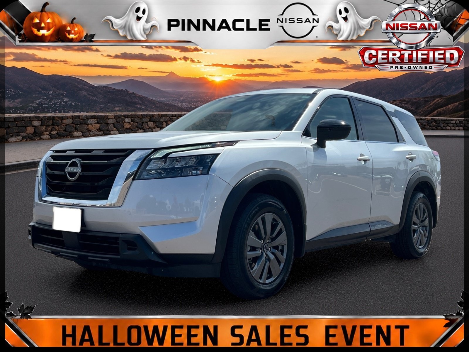 2025 Nissan Pathfinder