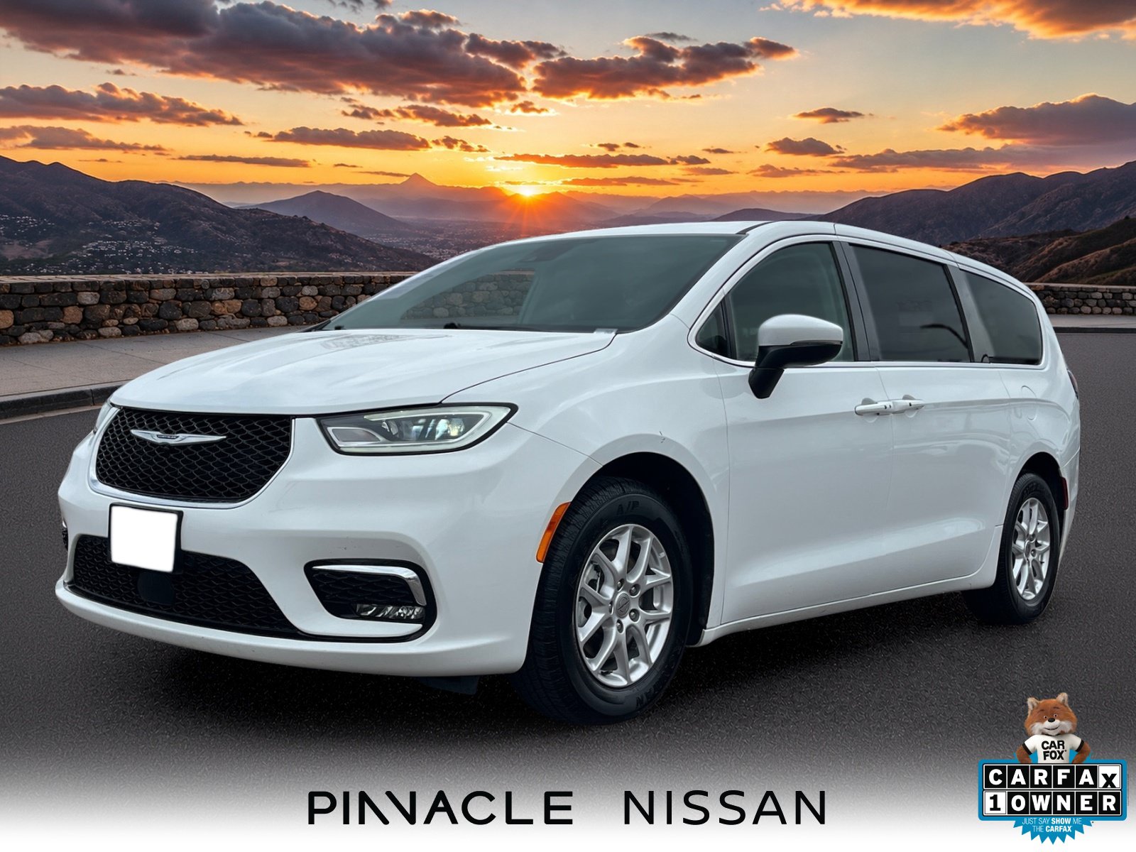 2023 Chrysler Pacifica