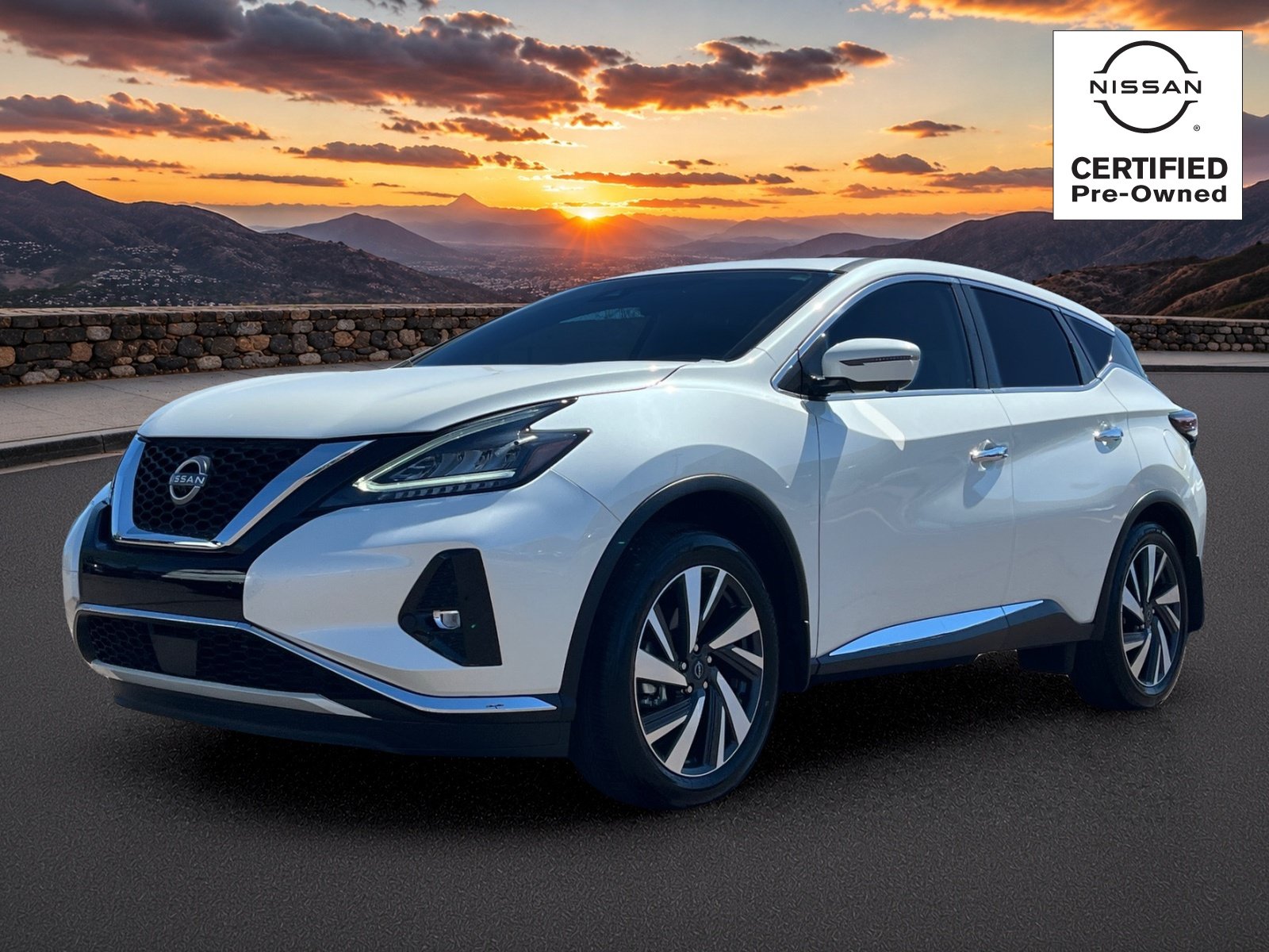 Certified 2024 Nissan Murano SL SUV