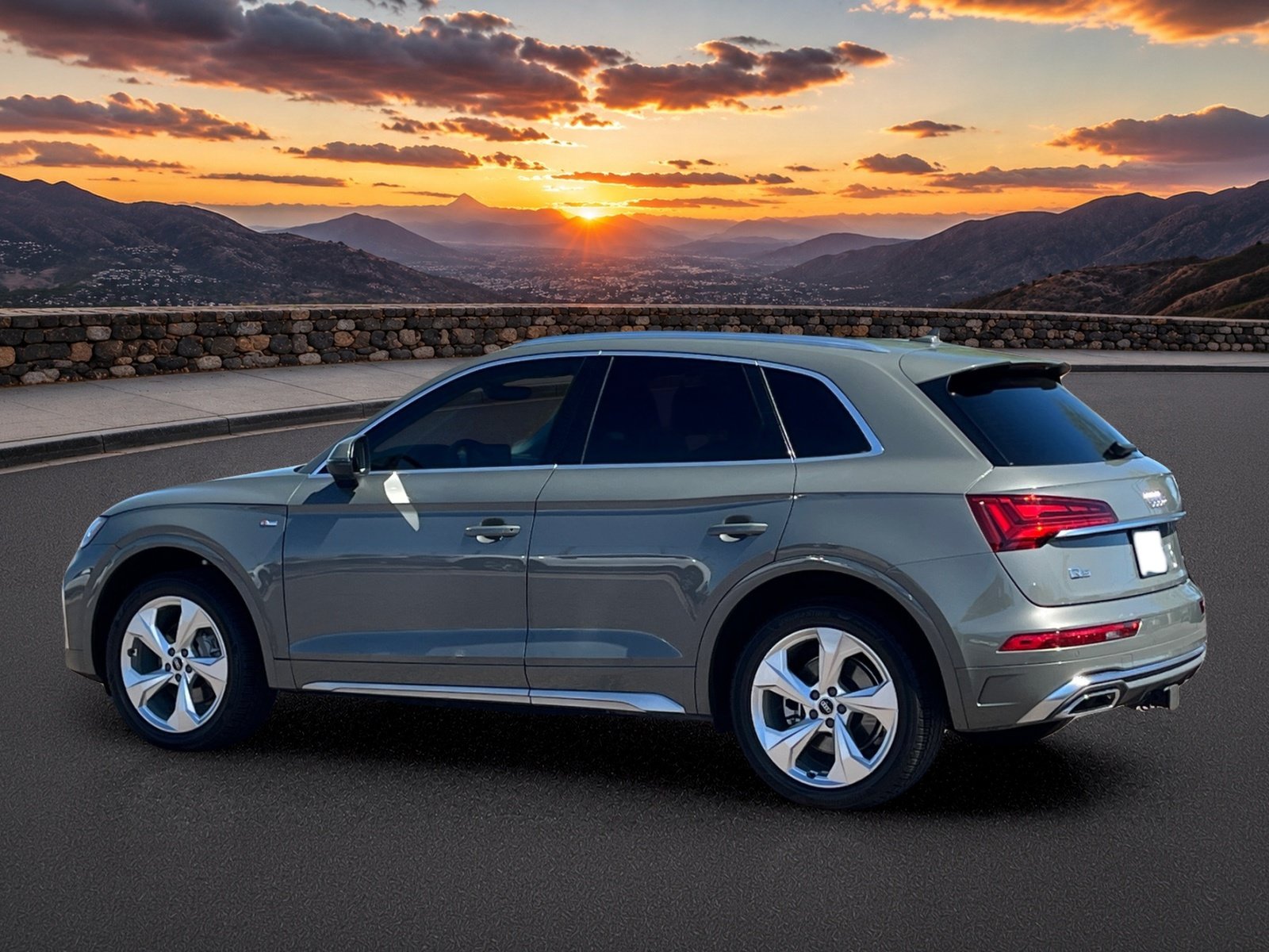 Used 2023 Audi Q5 45 S Line Premium Plus SUV