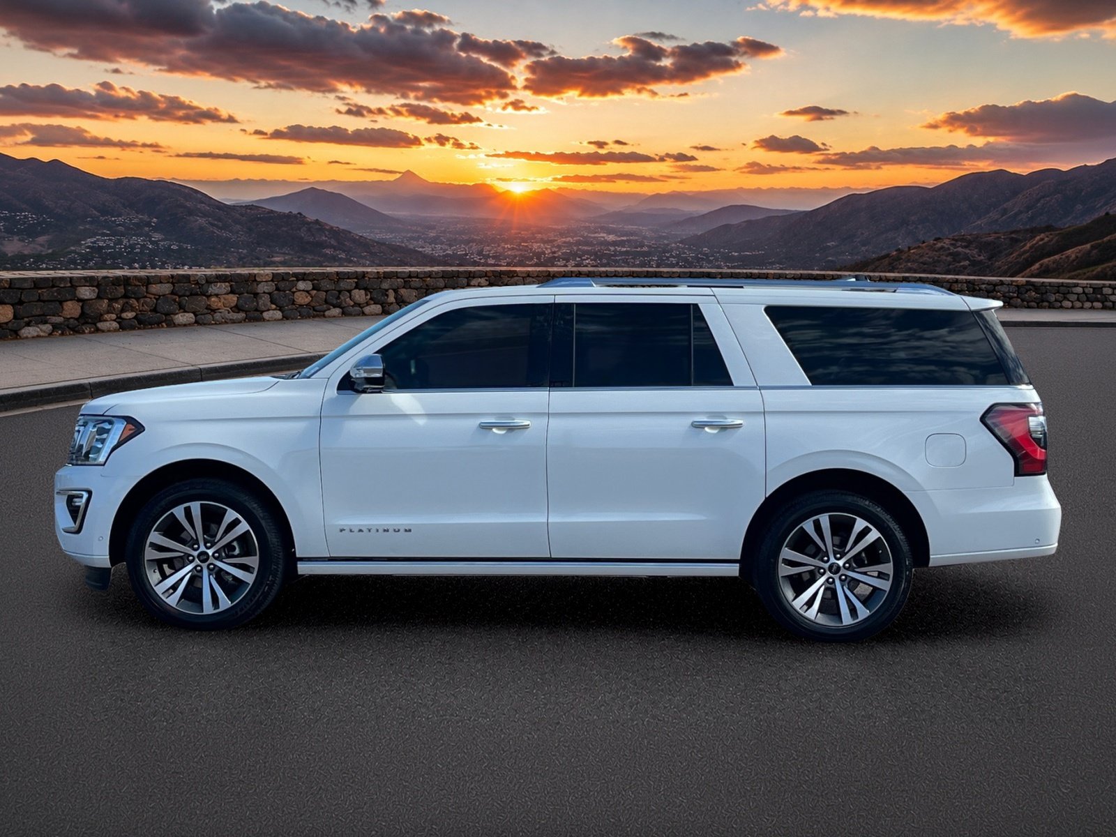 Used 2021 Ford Expedition Max Platinum SUV