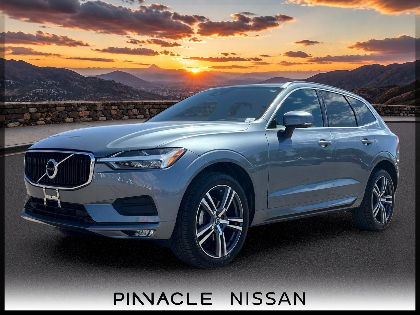 2021 Volvo XC60